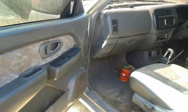 ขายหัวสตาร์ด้าพร้อมกะบะอุปกรณ์ครบร์ปี45 เดิมๆราคาต่อได้นิหน่อย