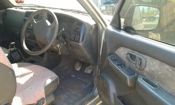 ขายหัวสตาร์ด้าพร้อมกะบะอุปกรณ์ครบร์ปี45 เดิมๆราคาต่อได้นิหน่อย