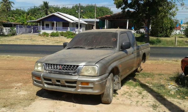 ขายหัวสตาร์ด้าพร้อมกะบะอุปกรณ์ครบร์ปี45 เดิมๆราคาต่อได้นิหน่อย