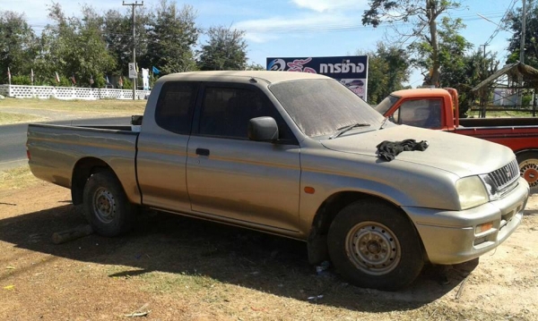 ขายหัวสตาร์ด้าพร้อมกะบะอุปกรณ์ครบร์ปี45 เดิมๆราคาต่อได้นิหน่อย