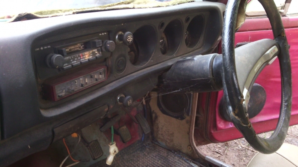 ขายดัทสันช้างเหยียบ620ถูกๆคับ