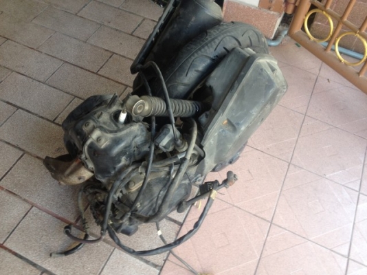 เครื่องอะไหล่ HONDA DIO AF28 ของมาจากญี่ปุ่นสภาพดีเเห้งๆครับ เครื่องอะไหล่ HONDA DIO AF28 ของมาจากญี่ปุ่นสภาพดีเเห้งๆครับ