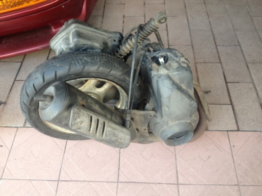 เครื่องอะไหล่ HONDA DIO AF28 ของมาจากญี่ปุ่นสภาพดีเเห้งๆครับ เครื่องอะไหล่ HONDA DIO AF28 ของมาจากญี่ปุ่นสภาพดีเเห้งๆครับ