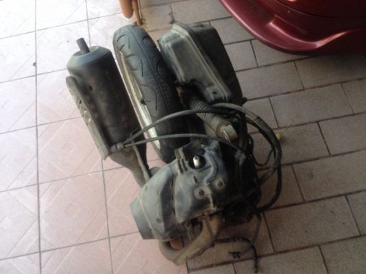 เครื่องอะไหล่ HONDA DIO AF28 ของมาจากญี่ปุ่นสภาพดีเเห้งๆครับ เครื่องอะไหล่ HONDA DIO AF28 ของมาจากญี่ปุ่นสภาพดีเเห้งๆครับ