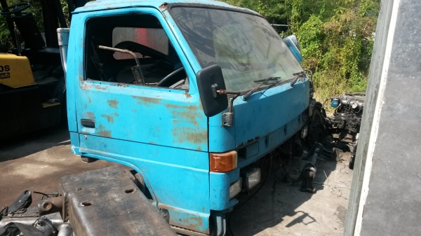 ขายหัวรถอีซูซุNPR 25000 บาท