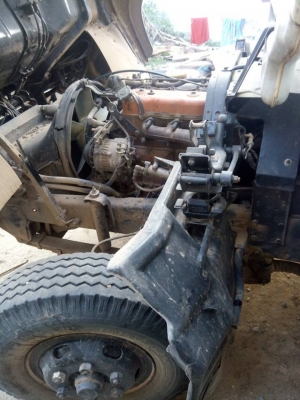 รถดั๊ม 6 ล้อ ISUZU  175 แรง