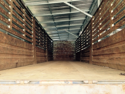 ขายรถ อีซูซุ หัวลาก FXZ  ปี 2538  เครื่อง 240  แรง หางพ่วง ยาว 10 เมตร