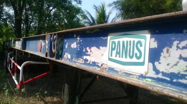 หาง 2 เพลา พื้นเรียบ พร้อมใช้งาน เจ้าของขายเองครับ สนใจสอบถามก่อนได้ครับ 0918070020 เอ็กซ์ครับ มี 2 หางครับ