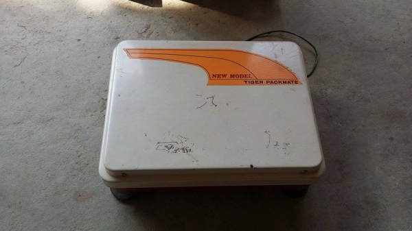 เครื่องคัดแยกเมล็ดพร้อมชั่ง YANMAR รุ่น KR-2300 เก่าญี่ปุ่น สภาพสวย เครื่องพร้อมใช้งาน เครื่องคัดแยกเมล็ดพร้อมชั่ง YANMAR รุ่น KR-2300 เก่าญี่ปุ่น สภาพสวย เครื่องพร้อมใช้งาน