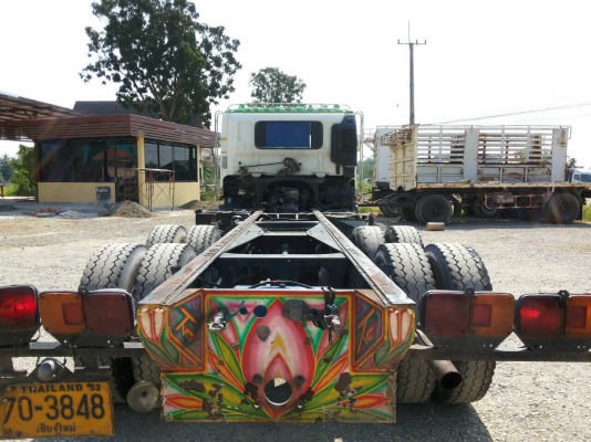 HINO MAGE 260 แรงม้า