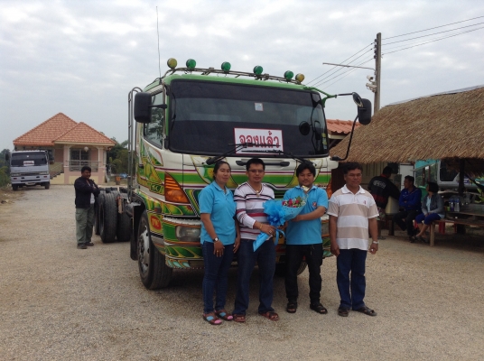 HINO MAGE 260 แรงม้า