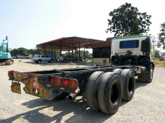 HINO MAGE 260 แรงม้า
