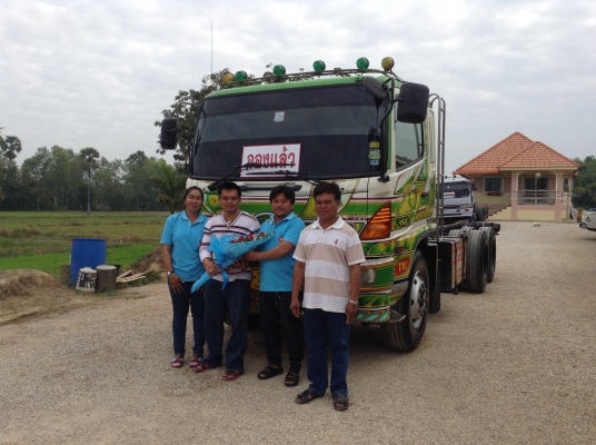 HINO MAGE 260 แรงม้า