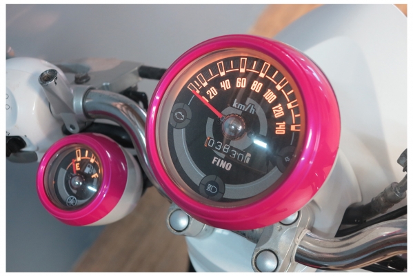 Yamaha Fino Fi ปี56 (หัวฉีด) Yamaha Fino Fi ปี56 (หัวฉีด)