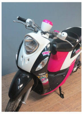 Yamaha Fino Fi  ปี56 (หัวฉีด)