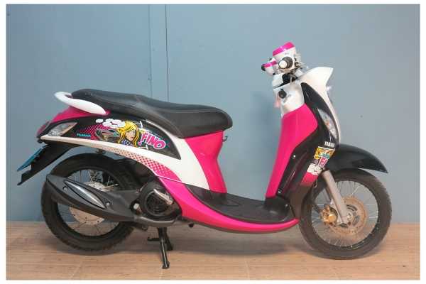 Yamaha Fino Fi ปี56 (หัวฉีด) Yamaha Fino Fi ปี56 (หัวฉีด)