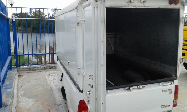 ขายกระบะ vigo ตอนเดียว