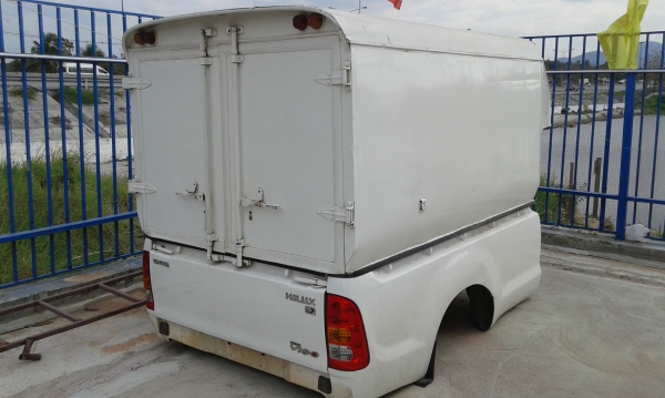 ขายกระบะ vigo ตอนเดียว