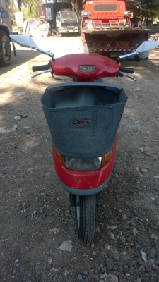Dio zx Cesta 50cc ตะกร้าหน้าใหญ่