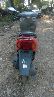 Dio zx Cesta 50cc ตะกร้าหน้าใหญ่ Dio zx Cesta 50cc ตะกร้าหน้าใหญ่