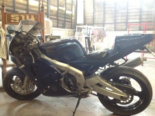 ขาย Honda CBR400 ขาย Honda CBR400