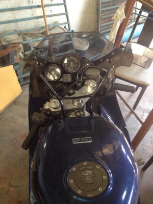 ขาย Honda CBR400 ขาย Honda CBR400