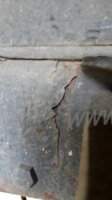 รถบรรทุก 6 ล้อดัมพ์ ยี่ห้อ ISUZU NPR 120 แรงม้า  พวงมาลัยพาวเว่อร์