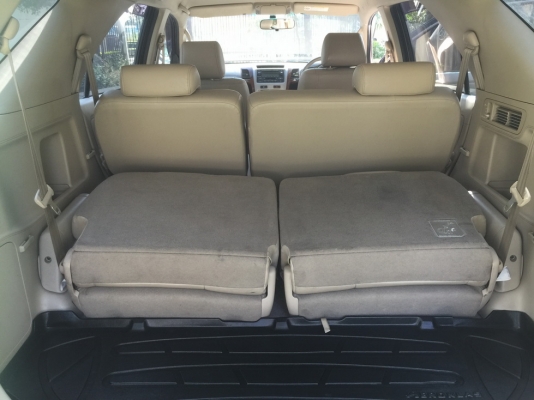 ขาย FORTUNER ปี10 3.0V ออโต้ มือเดียวป้ายแดง