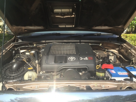 ขาย FORTUNER ปี10 3.0V ออโต้ มือเดียวป้ายแดง