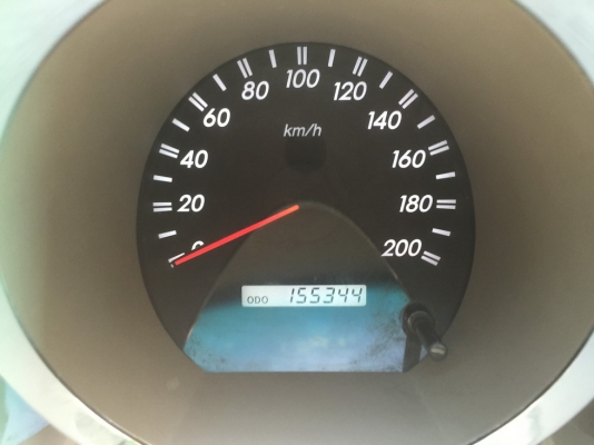 ขาย FORTUNER ปี10 3.0V ออโต้ มือเดียวป้ายแดง