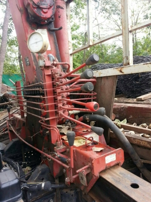 ขายด่วนรถ6ล้อNQRเครื่อง175เเรงติดเครนUNIC.2.20ตันรถสวยวิ่งได้77957กิโล