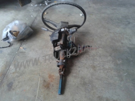 ขายยกชุด คอนโซลหน้า + พวงมาลัย + ประตูด้านซ้าย