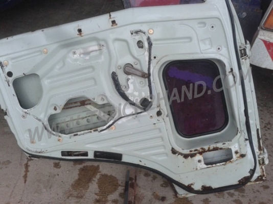 ขายยกชุด คอนโซลหน้า + พวงมาลัย + ประตูด้านซ้าย