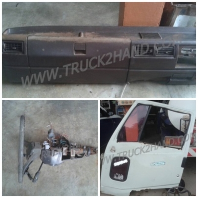 ขายยกชุด คอนโซลหน้า + พวงมาลัย + ประตูด้านซ้าย