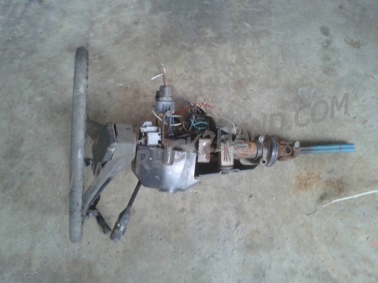 ขายยกชุด คอนโซลหน้า + พวงมาลัย + ประตูด้านซ้าย