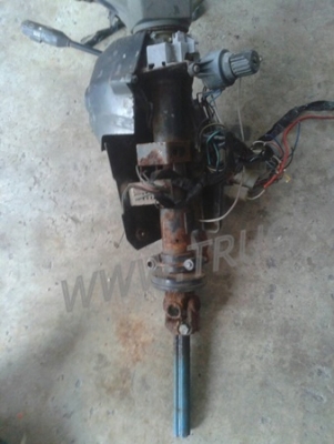 ขายยกชุด คอนโซลหน้า + พวงมาลัย + ประตูด้านซ้าย