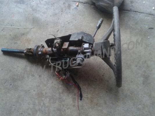 ขายยกชุด คอนโซลหน้า + พวงมาลัย + ประตูด้านซ้าย