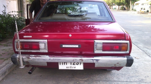 DATSUN SUNNY CLASSIC