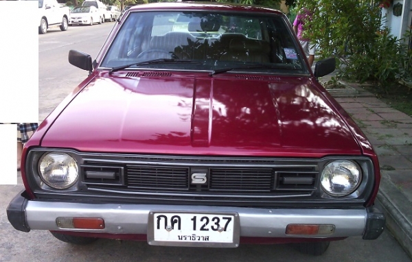 DATSUN SUNNY CLASSIC