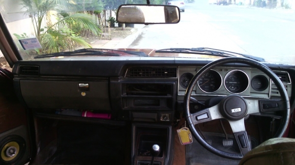 DATSUN SUNNY CLASSIC