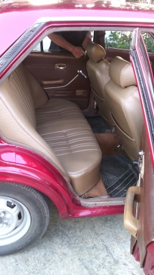 DATSUN SUNNY CLASSIC