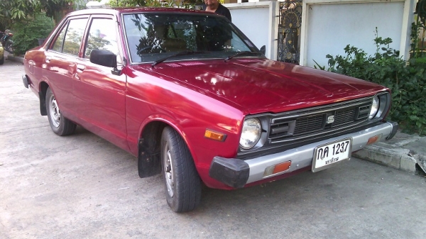 DATSUN SUNNY CLASSIC