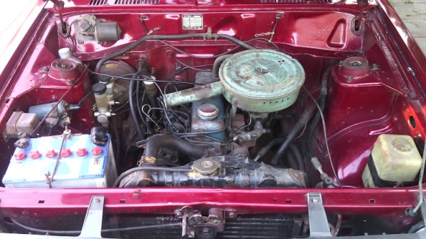 DATSUN SUNNY CLASSIC