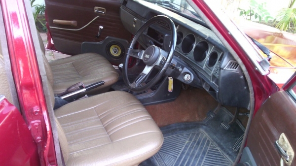 DATSUN SUNNY CLASSIC