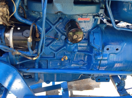 ขาย FORD 6610 2 เพลา เสื้อลายสวยๆ