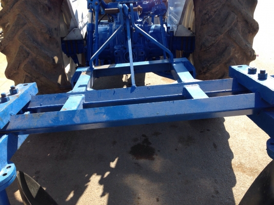 ขาย FORD 6610 2 เพลา เสื้อลายสวยๆ