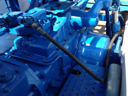 ขาย FORD 6610 2 เพลา เสื้อลายสวยๆ