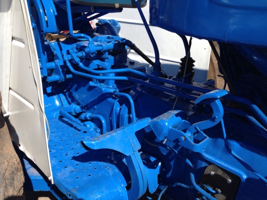 ขาย FORD 6610 2 เพลา เสื้อลายสวยๆ