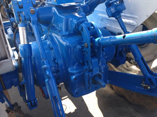 ขาย FORD 6610 2 เพลา เสื้อลายสวยๆ