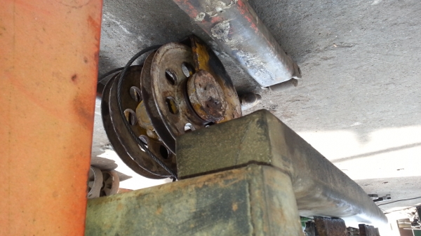 ขายเครน5ตัน60,000 บาท